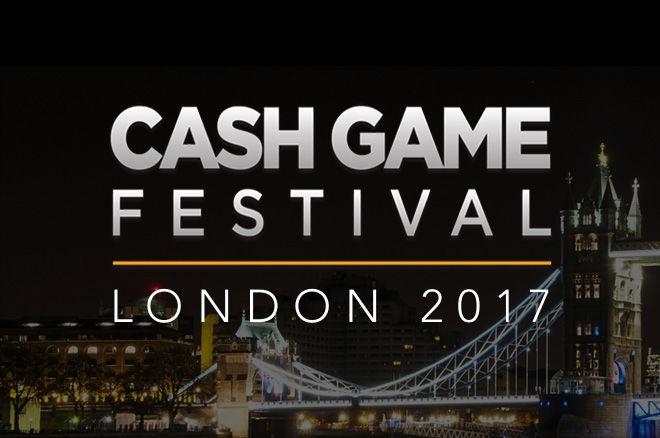 Cash Game Festival London at Aspers Casino