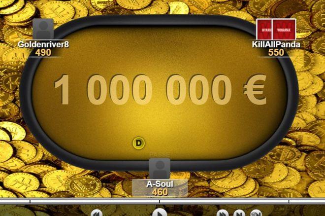 Jackpot : Le replay de l'Expresso à 1 million d'euros 0001