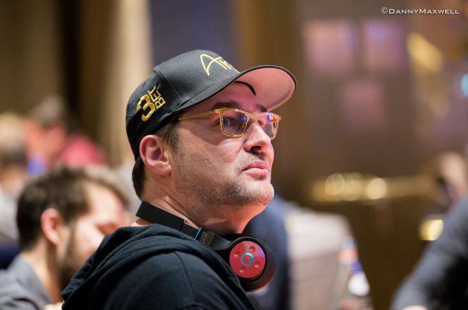 Phil Hellmuth to Defend King of the Hill Title in October 0001