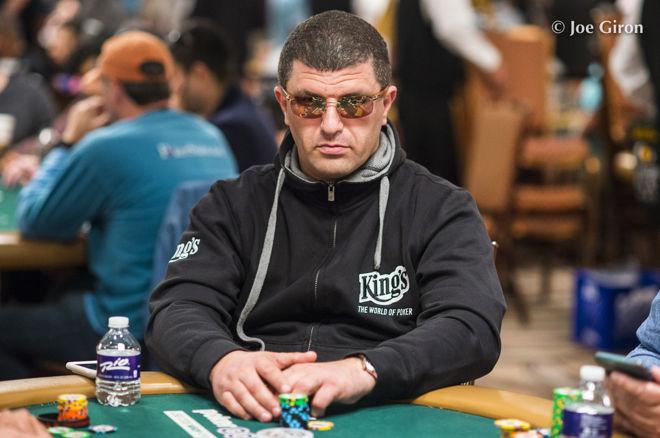 Leon Tsoukernik Plays to Win, Previews WSOPE Rozvadov 0001