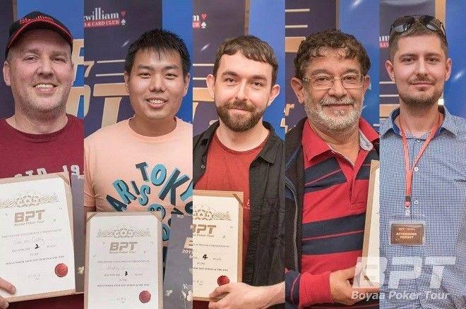 Boyaa Poker Tour Announces Schedule for Macau Final; 400 Qualifiers In 0001