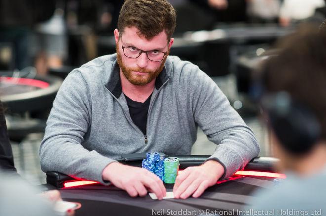 WCOOP : Petrangelo roi du High Roller pour 624,676$, Kenney runner-up, Blom rate le deal 0001