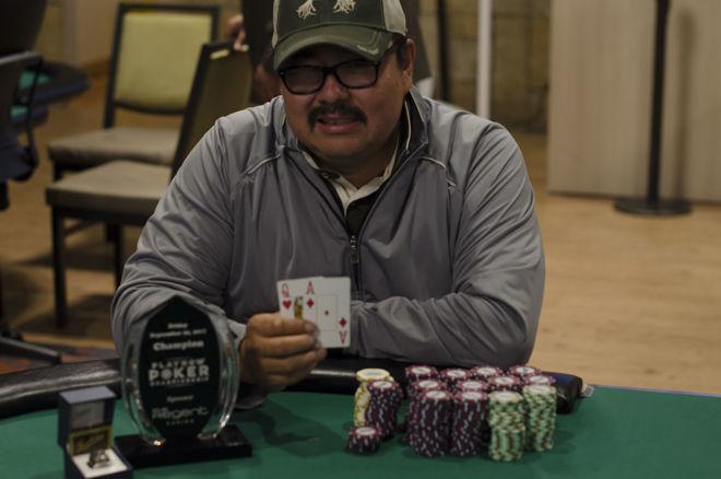 Kent Reigns Over King in Second PlayNow Championship Event 0001 Kent Reigns Over King in Second PlayNow Championship Event 0001
