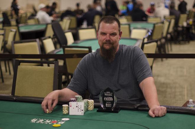 Leo Leclerc PlayNow Poker Championship Club Regent Casino Leo Leclerc PlayNow Poker Championship Club Regent Casino