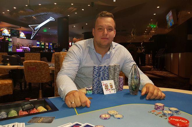„Klaipėda Open“ pagrindinį turnyrą laimėjo Jevgenij Medukha 0001 „Klaipėda Open“ pagrindinį turnyrą laimėjo Jevgenij Medukha 0001