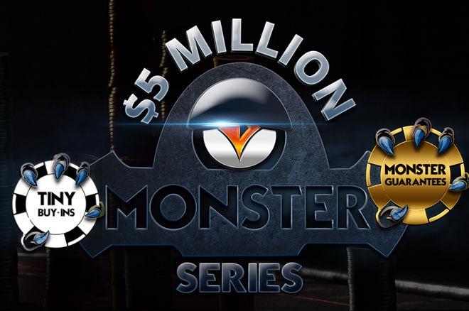 Monster Series Monster Series