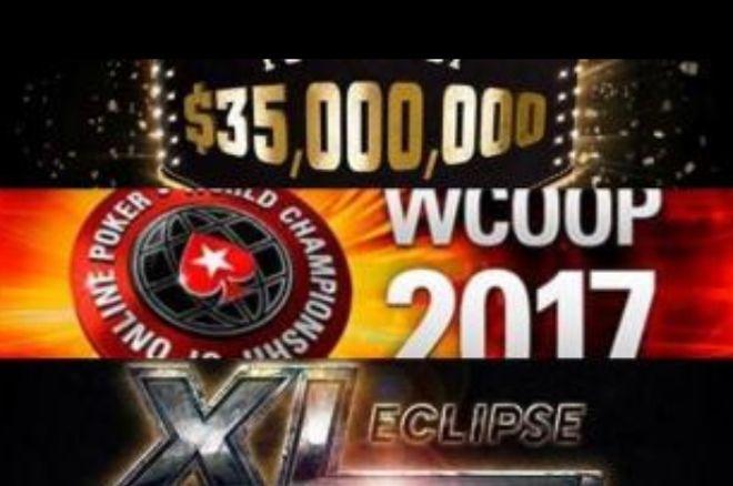 WCOOP, Powerfest, XL Eclipse WCOOP, Powerfest, XL Eclipse
