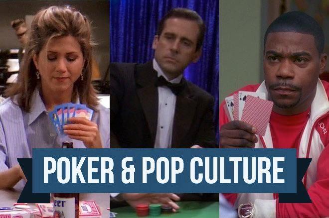 Poker & Pop Culture: Games Among Co-Workers and Friends in TV Sitcoms