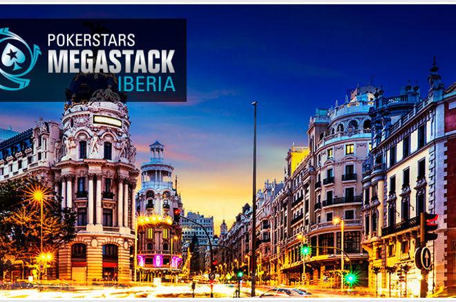PokerStars MegaStack Iberia