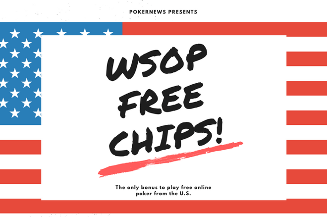 Free Chips For Wsop Poker