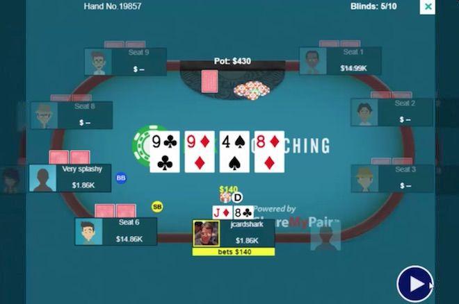 Cash Game Hand Analysis: Floating the Flop With Jack-High | PokerNews