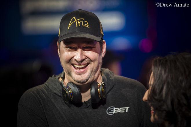 The Muck: Hellmuth's $15K 3-Point Shot; Busquet Underdog vs. Colman? 0001