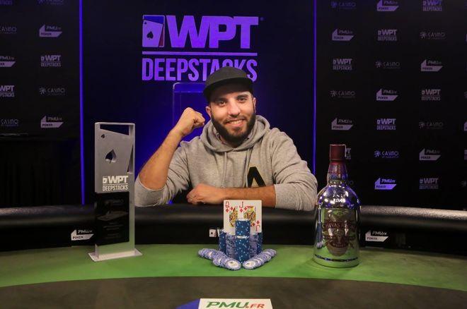 El título del Main Event del WPT Deep Stacks Marrakech se le escapa a los españoles 0001