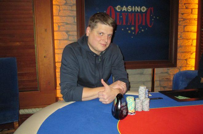Gytis Bernatavičius pasiekė pergalę antrajame „KnockOut Festival“ serijos turnyre 0001 Gytis Bernatavičius pasiekė pergalę antrajame „KnockOut Festival“ serijos turnyre 0001