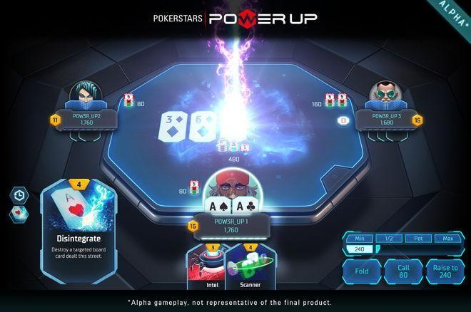 PokerStars Power-Up