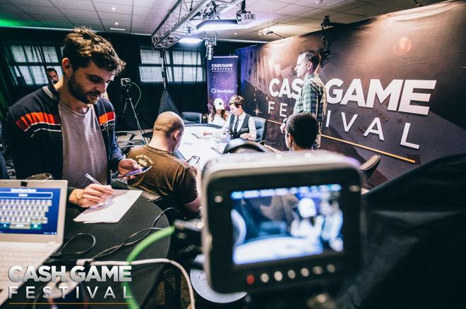 Blog : Mon expérience au Cash Game Festival Londres 0001