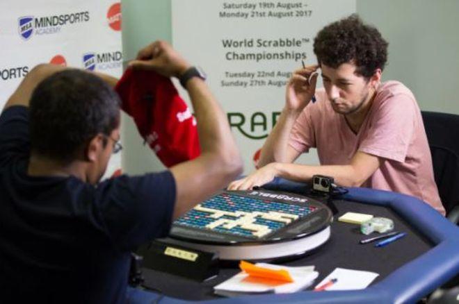 Un ex-pro de poker devient champion du monde de Scrabble 0001