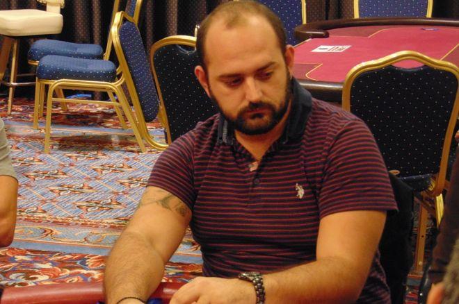 49 παίκτες με chip leader το Δημήτρη Γκατζά στη Day 1c του October Superstars PPT 0001 49 παίκτες με chip leader το Δημήτρη Γκατζά στη Day 1c του October Superstars PPT 0001