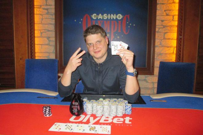 Pokerio žaidėjai Vilniuje išsidalino „Knock Out“ festivalio prizus 0001 Pokerio žaidėjai Vilniuje išsidalino „Knock Out“ festivalio prizus 0001