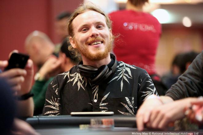 888Live London Main Event Winner Tom Hall Analyzes Early Decision