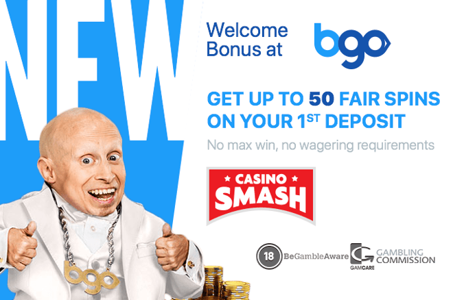 BGO Fair Spins