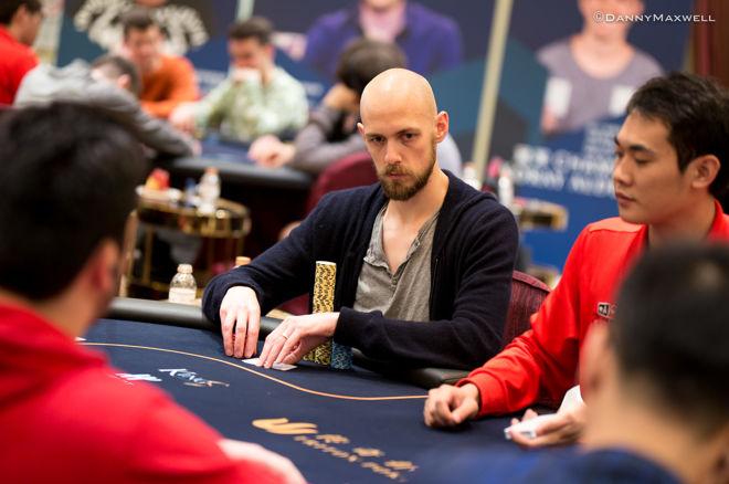 Stephen Chidwick Leads Day 1 of Triton Super High Roller Macau Main Event 0001