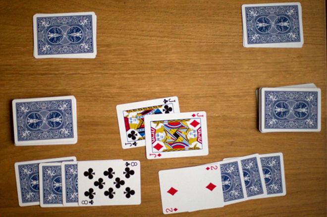 Teaching Poker to the Complete Newbie