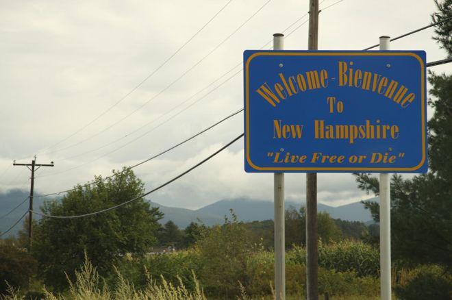 Will New Hampshire Follow Nearby States in Passing Online Gaming Bill? 0001