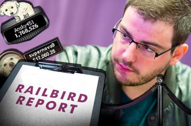 rush livestock Indomitable Railbird Report: Dani "Ansky" Stern Quits Poker | PokerNews