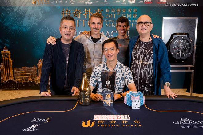Juanda verslaat Holz voor titel in Triton SHR Series Macau Main Event voor $2,8 miljoen Juanda verslaat Holz voor titel in Triton SHR Series Macau Main Event voor $2,8 miljoen