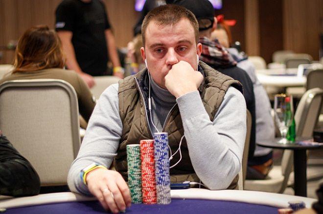 Aleksandrovs Bags Top Stack on Day 1b of MPN Poker Tour Tallinn Main Event 0001