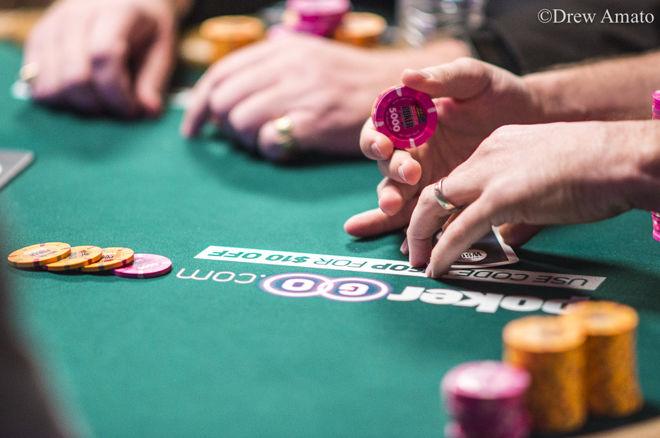 Casino Poker for Beginners: How to Handle Chips When Betting & Raising Casino Poker for Beginners: How to Handle Chips When Betting & Raising