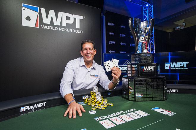 Sacre WPT pour l'amateur Paul Petraglia (300 732$), Podium et regrets pour le duo Panzica - Elias 0001