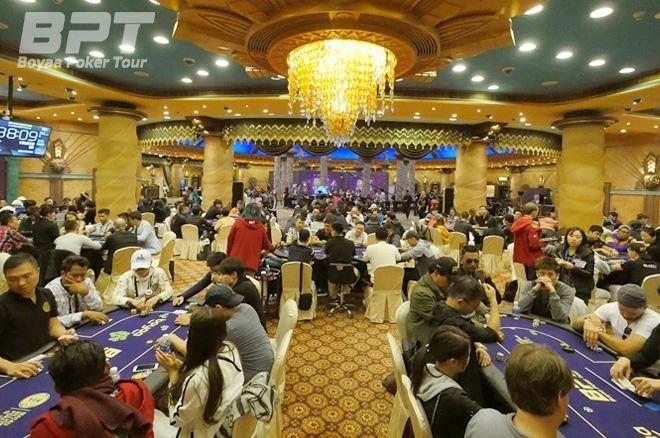 2017 Boyaa Poker Tour Macau Final Hits Record HK$6,705,000 Prize Pool 0001