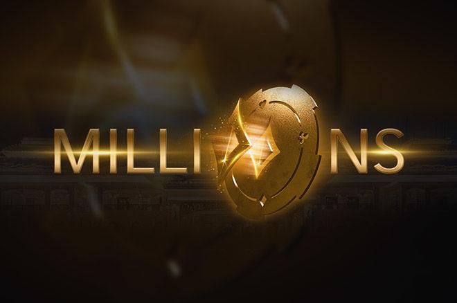 partypoker MILLIONS