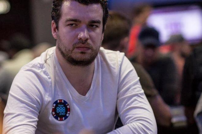 Chris Moorman Chris Moorman