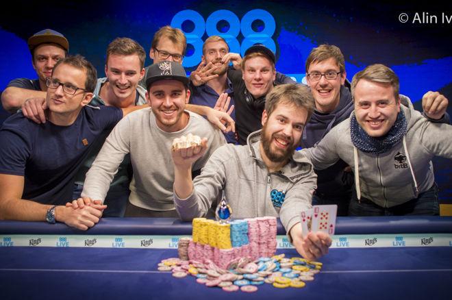 Dominik Nitsche gana su cuarto brazalete de las WSOP venciendo en el Evento #10: High Roller for One Drop (3.487.463 €) 0001