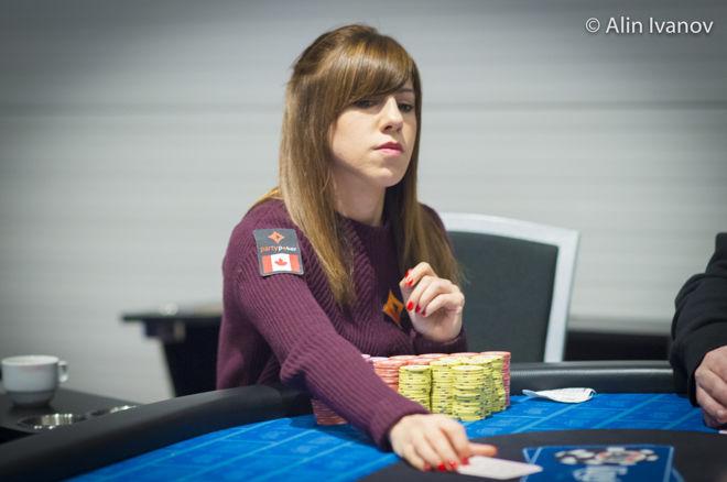 Bicknell, Defending Champ MacPhee Among 46 Left in WSOPE Main Event 0001