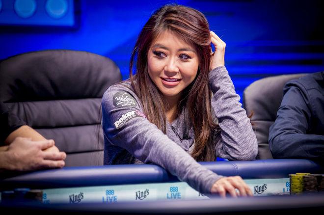 Maria Ho Bags Chip Lead Again with Six Remaining in WSOPE Main Event 0001