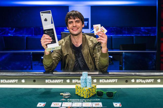 Juan Gonzalez Wins First-Ever World Poker Tour Event in Uruguay 0001