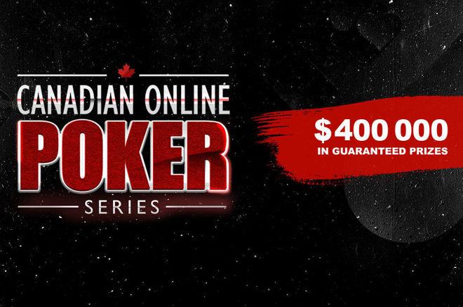 Canadian Online Poker Series Canadian Online Poker Series