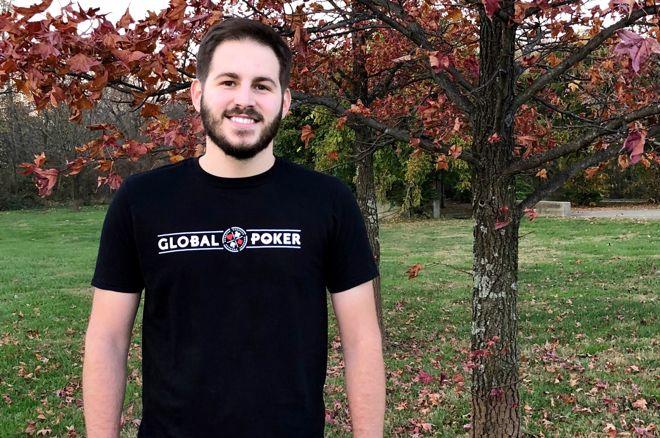 Nathan Blair Makes History at Global Poker 0001