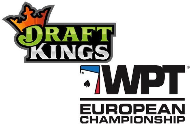 Inside Gaming: DraftKings to Sponsor Upcoming WPT European Championship