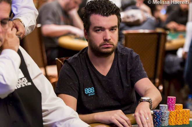 Chris Moorman Chris Moorman