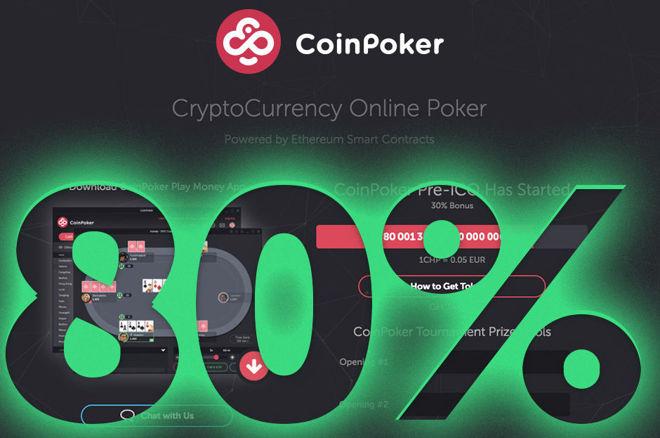 Matt Kirk Joins CoinPoker as Pre-ICO Sells Out 80% in Four Days 0001