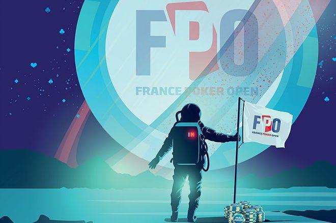 France Poker Open : Le calendrier de la Saison 2 0001