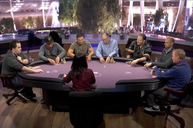 "Leave it to Seiver" on PokerGO's "Poker After Dark"