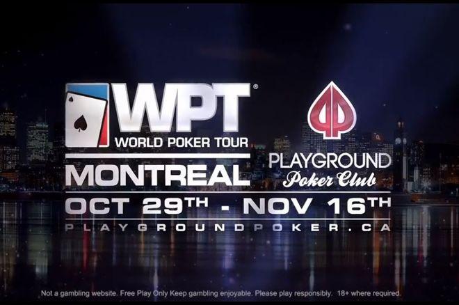 Playground Poker Fall Classic Playground Poker Fall Classic