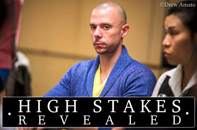 High Stakes Revealed - Matt Berkey praat over High-Stakes Poker Backing 0001 High Stakes Revealed - Matt Berkey praat over High-Stakes Poker Backing 0001