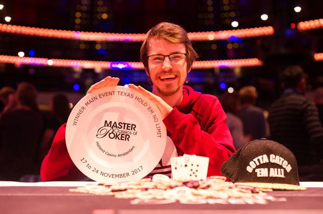 2017 MCOP (10) - Claas Segebracht wint Main Event, Bart Lybaert eindigde als tweede 2017 MCOP (10) - Claas Segebracht wint Main Event, Bart Lybaert eindigde als tweede